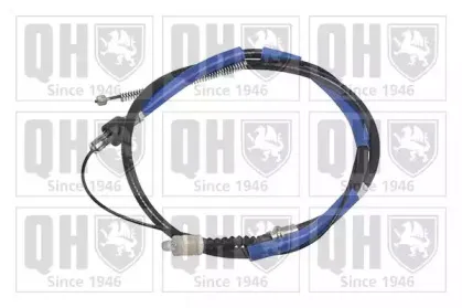 Трос, стояночная тормозная система QUINTON HAZELL купить