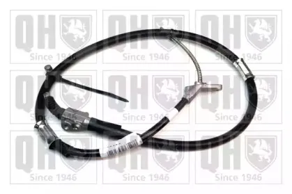 Трос, стояночная тормозная система QUINTON HAZELL купить