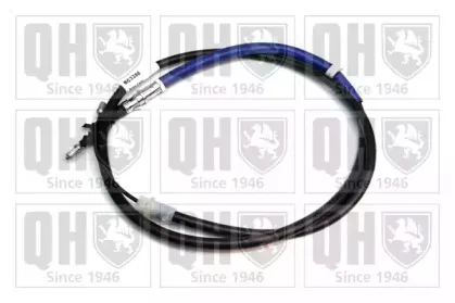 Трос, стояночная тормозная система QUINTON HAZELL купить