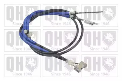 Трос, стояночная тормозная система QUINTON HAZELL купить