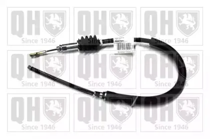 Трос, стояночная тормозная система QUINTON HAZELL купить