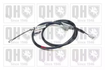 Трос, стояночная тормозная система QUINTON HAZELL купить