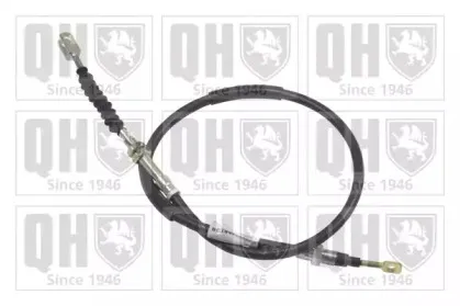 Трос, стояночная тормозная система QUINTON HAZELL купить