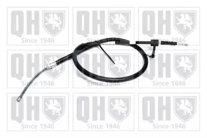 Трос, стояночная тормозная система QUINTON HAZELL купить