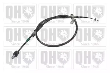Трос, стояночная тормозная система QUINTON HAZELL купить