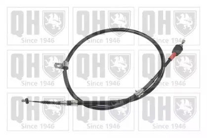 Трос, стояночная тормозная система QUINTON HAZELL купить