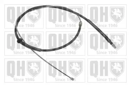 Трос, стояночная тормозная система QUINTON HAZELL купить