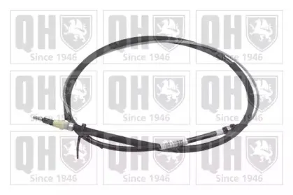 Трос, стояночная тормозная система QUINTON HAZELL купить