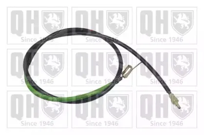 Трос, стояночная тормозная система QUINTON HAZELL купить
