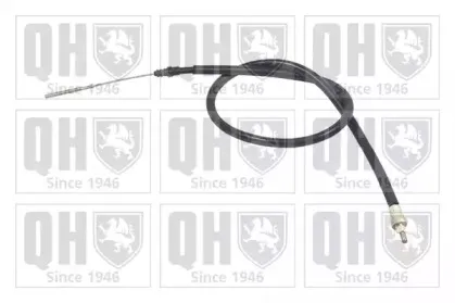 Трос, стояночная тормозная система QUINTON HAZELL купить