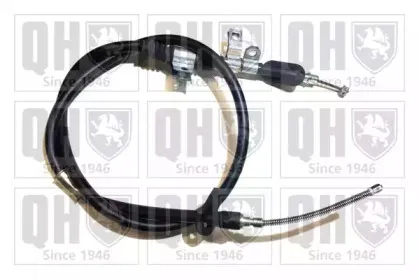 Трос, стояночная тормозная система QUINTON HAZELL купить