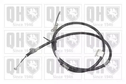 Трос, стояночная тормозная система QUINTON HAZELL купить