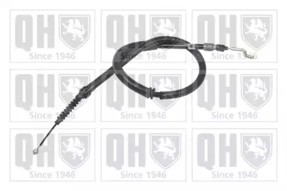 Трос, стояночная тормозная система QUINTON HAZELL купить