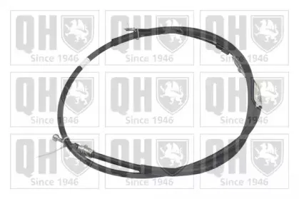 Трос, стояночная тормозная система QUINTON HAZELL купить