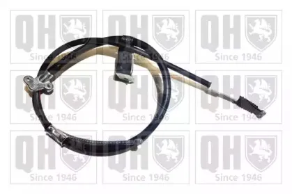 Трос, стояночная тормозная система QUINTON HAZELL купить