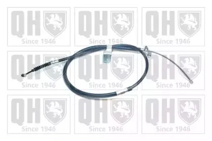 Трос, стояночная тормозная система QUINTON HAZELL купить