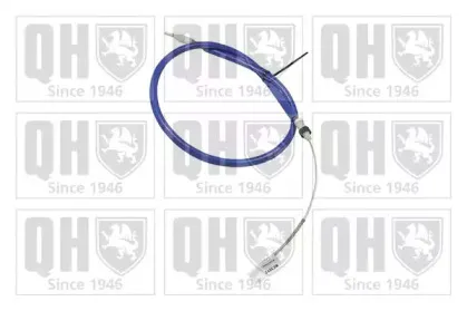 Трос, стояночная тормозная система QUINTON HAZELL купить