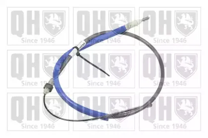 Трос, стояночная тормозная система QUINTON HAZELL купить