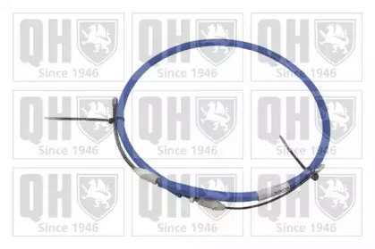 Трос, стояночная тормозная система QUINTON HAZELL купить