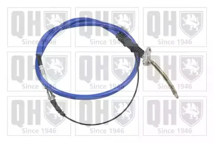 Трос, стояночная тормозная система QUINTON HAZELL купить