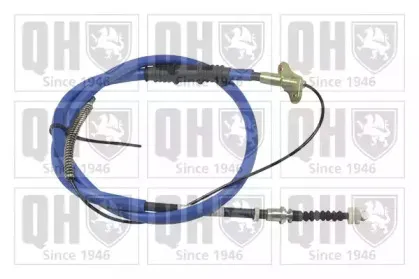 Трос, стояночная тормозная система QUINTON HAZELL купить