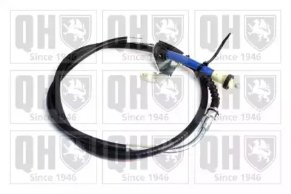 Трос, стояночная тормозная система QUINTON HAZELL купить