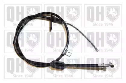 Трос, стояночная тормозная система QUINTON HAZELL купить