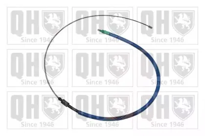 Трос, стояночная тормозная система QUINTON HAZELL купить