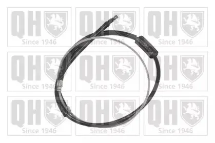 Трос, стояночная тормозная система QUINTON HAZELL купить