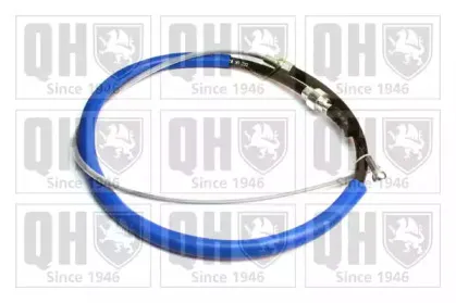 Трос, стояночная тормозная система QUINTON HAZELL купить