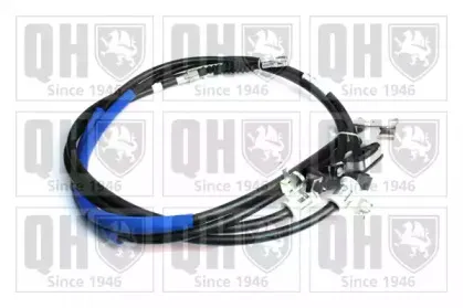 Трос, стояночная тормозная система QUINTON HAZELL купить