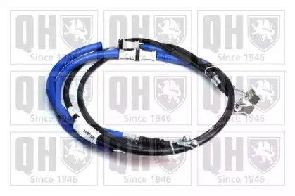 Трос, стояночная тормозная система QUINTON HAZELL купить
