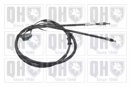 Трос, стояночная тормозная система QUINTON HAZELL купить