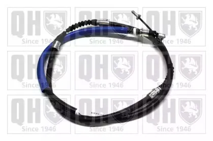 Трос, стояночная тормозная система QUINTON HAZELL купить