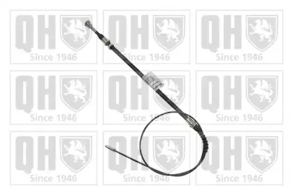 Трос, стояночная тормозная система QUINTON HAZELL купить