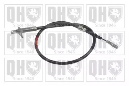 Трос, стояночная тормозная система QUINTON HAZELL купить