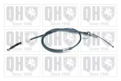 Трос, стояночная тормозная система QUINTON HAZELL купить