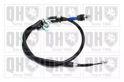 Трос, стояночная тормозная система QUINTON HAZELL купить