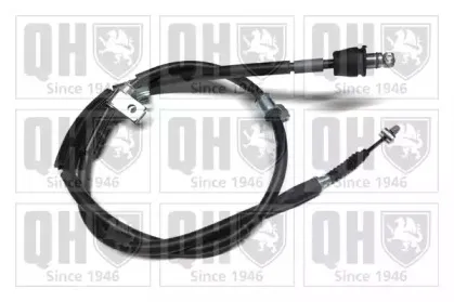 Трос, стояночная тормозная система QUINTON HAZELL купить