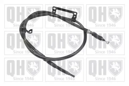 Трос, стояночная тормозная система QUINTON HAZELL купить