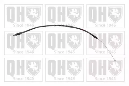 Трос, стояночная тормозная система QUINTON HAZELL купить