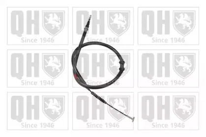 Трос, стояночная тормозная система QUINTON HAZELL купить