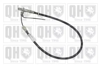 Трос, стояночная тормозная система QUINTON HAZELL купить