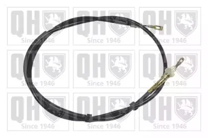 Трос, стояночная тормозная система QUINTON HAZELL купить