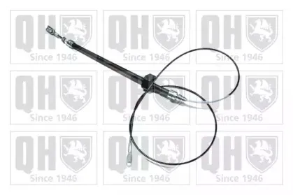 Трос, стояночная тормозная система QUINTON HAZELL купить