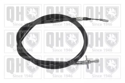Трос, стояночная тормозная система QUINTON HAZELL купить