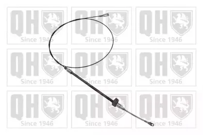 Трос, стояночная тормозная система QUINTON HAZELL купить