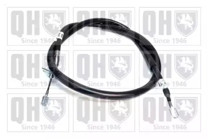 Трос, стояночная тормозная система QUINTON HAZELL купить