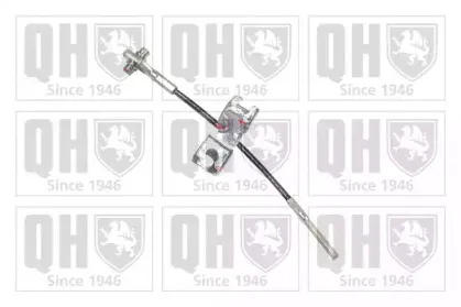 Трос, стояночная тормозная система QUINTON HAZELL купить