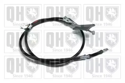 Трос, стояночная тормозная система QUINTON HAZELL купить